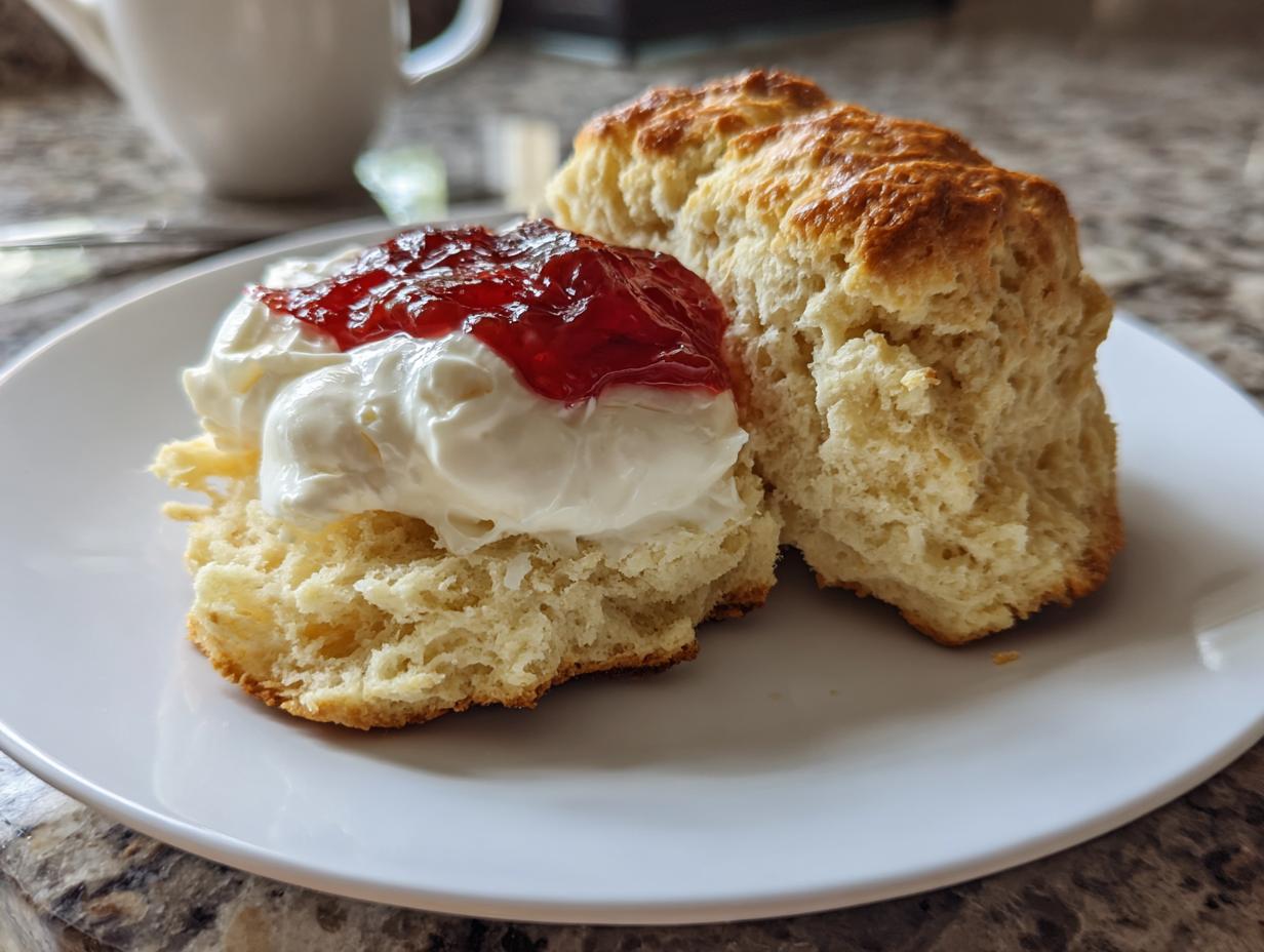 Irish Scones