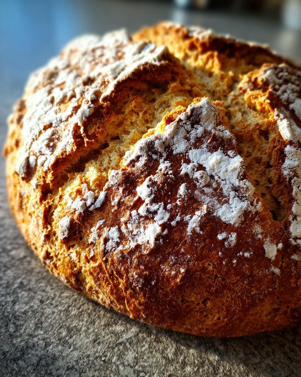 Irish Soda Bread (White) - detail 2