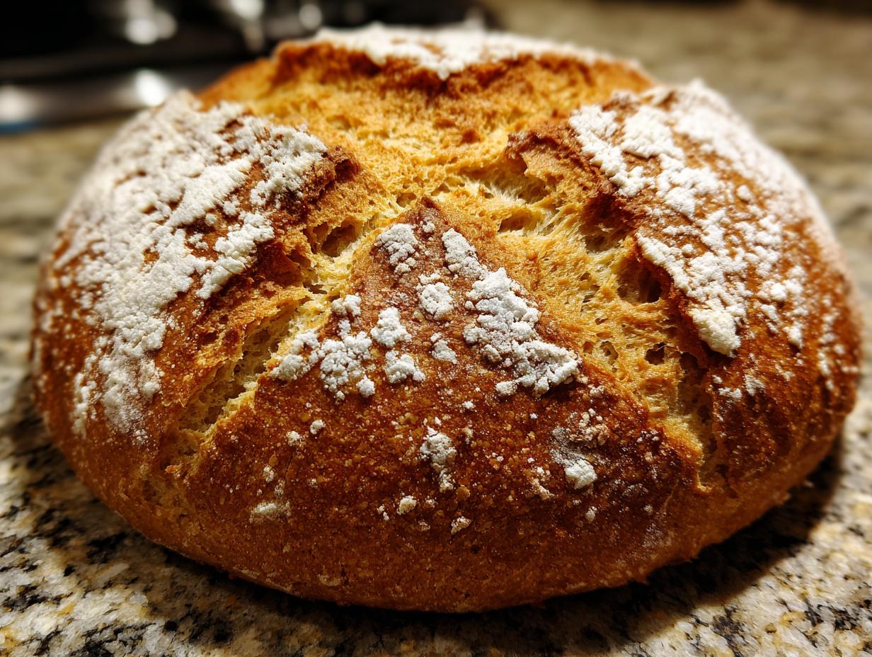 Irish Soda Bread (White)