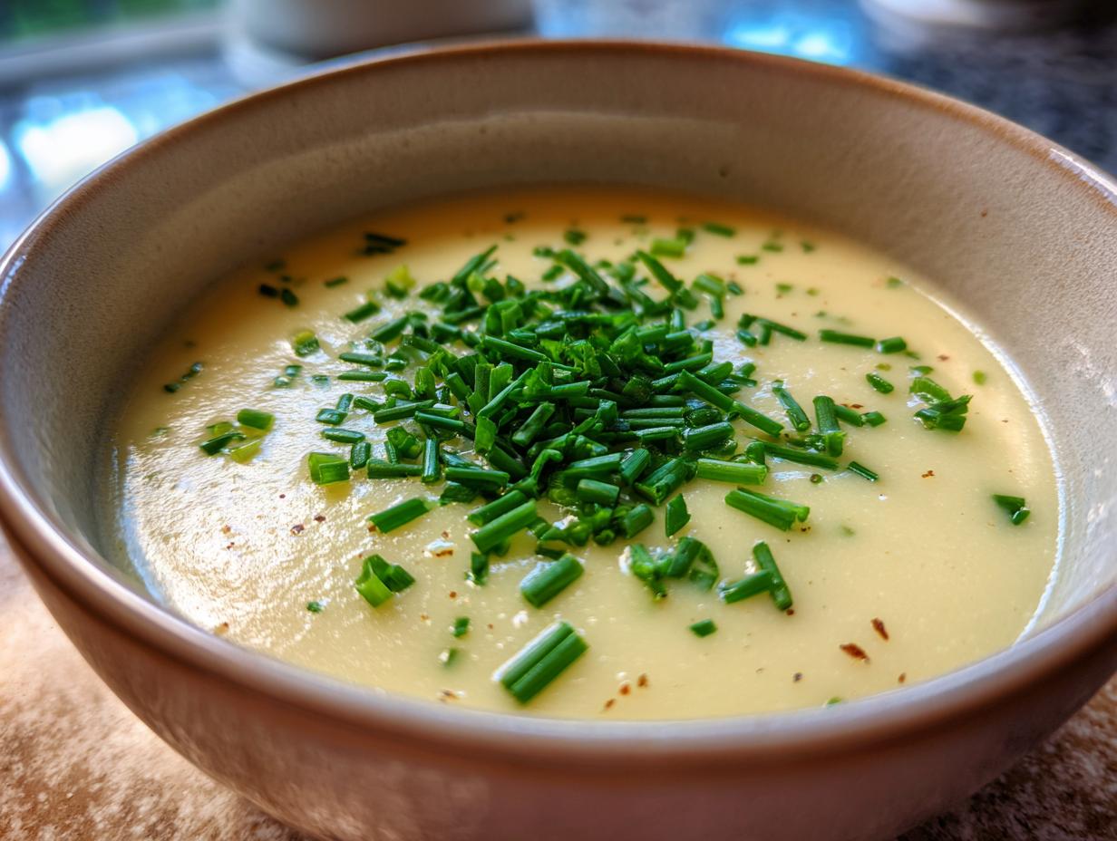 Leek and Potato Soup