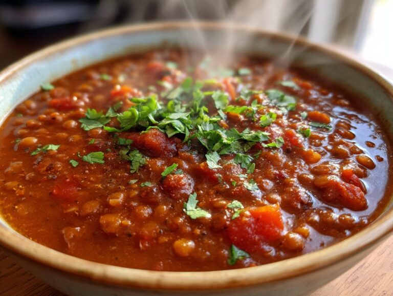 Lentil Chili