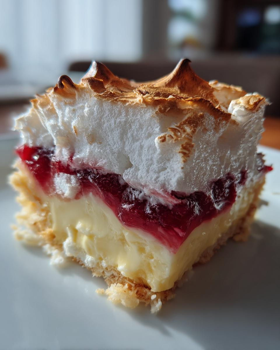 Queen of Puddings - detail 2