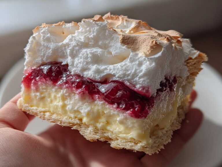 Queen of Puddings