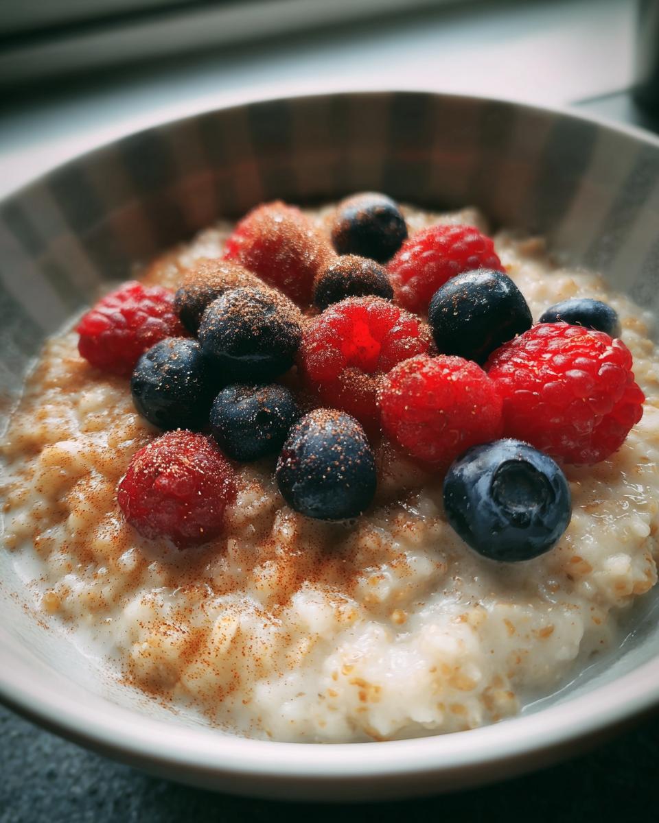 Steel-Cut Irish Oatmeal - detail 2
