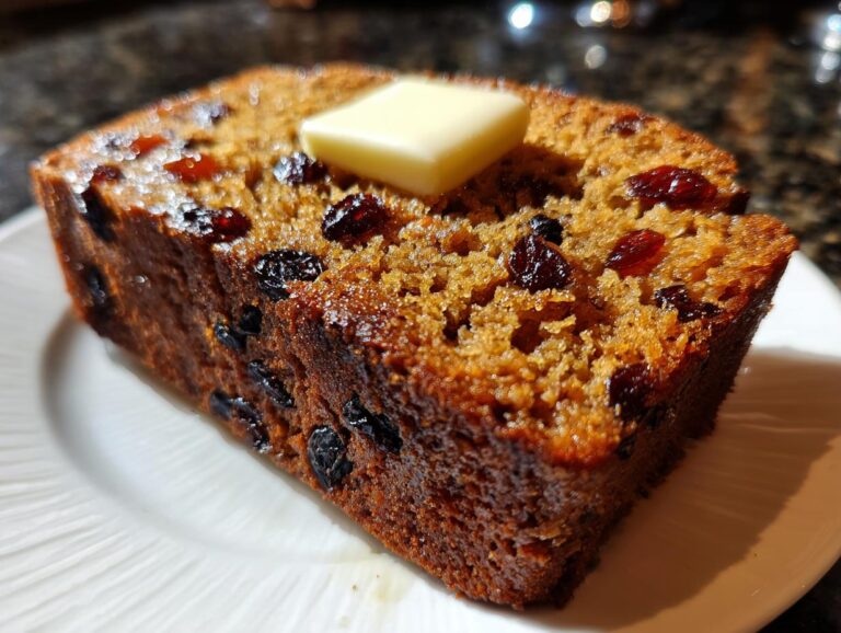 Tea Brack (Barmbrack)