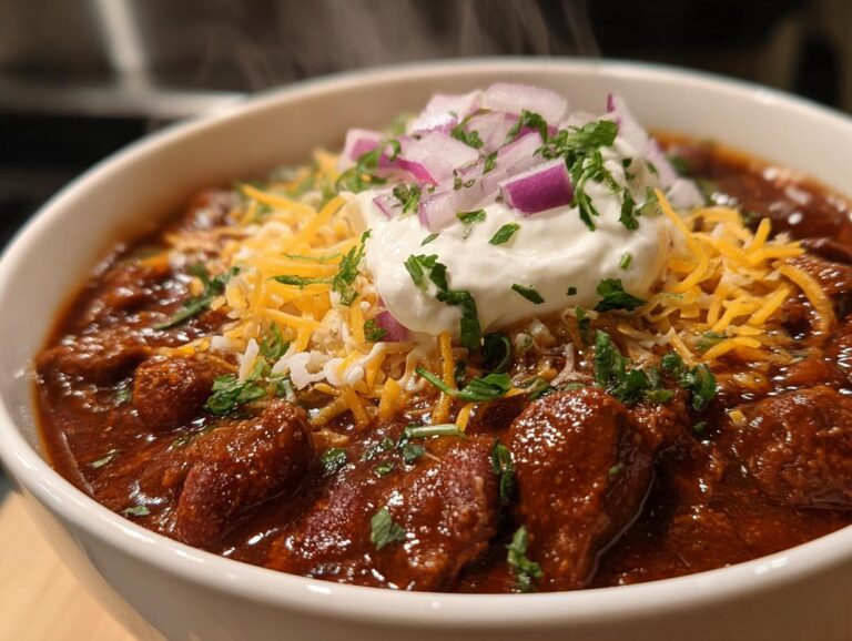 Texas Chili