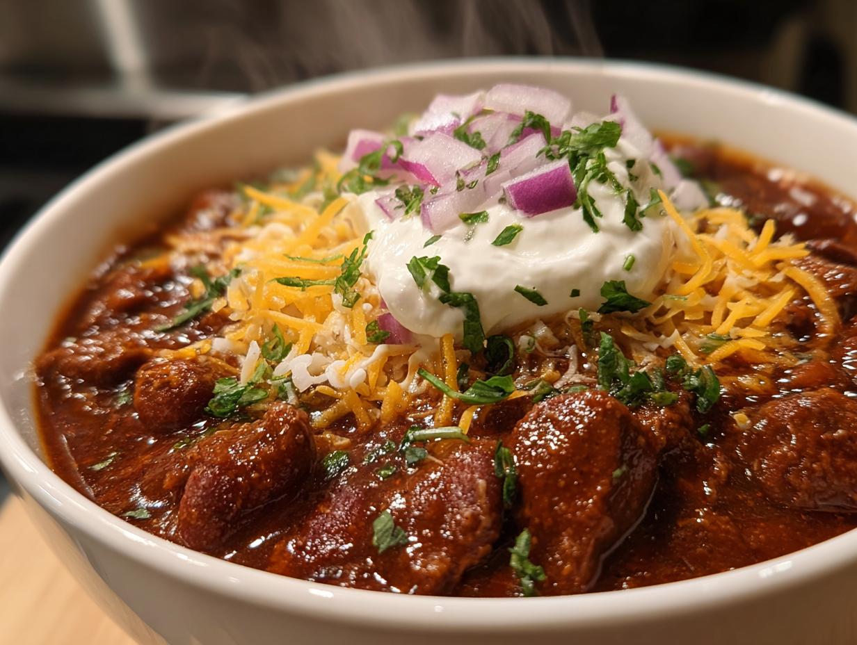 Texas Chili