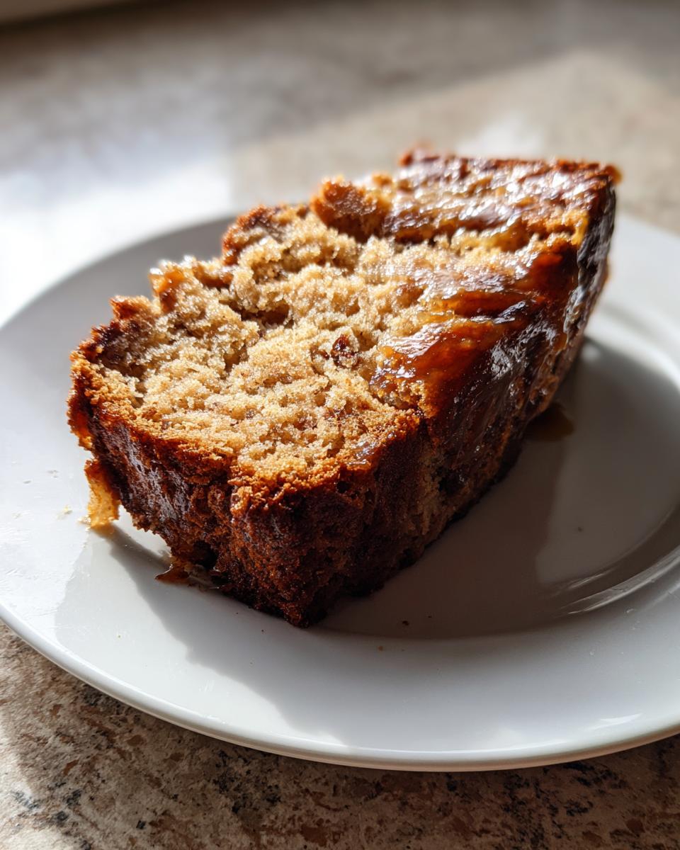 Treacle Bread - detail 2