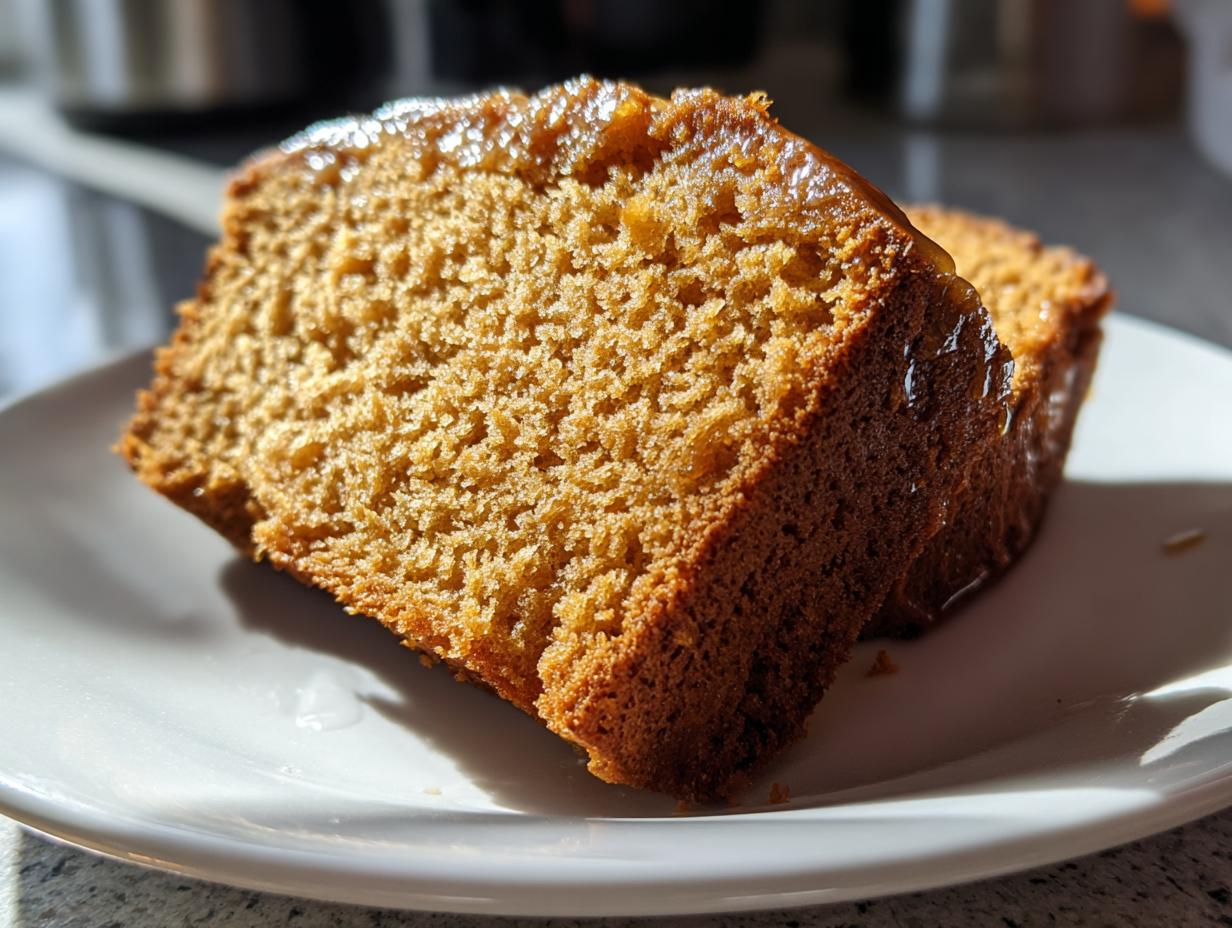 Treacle Bread