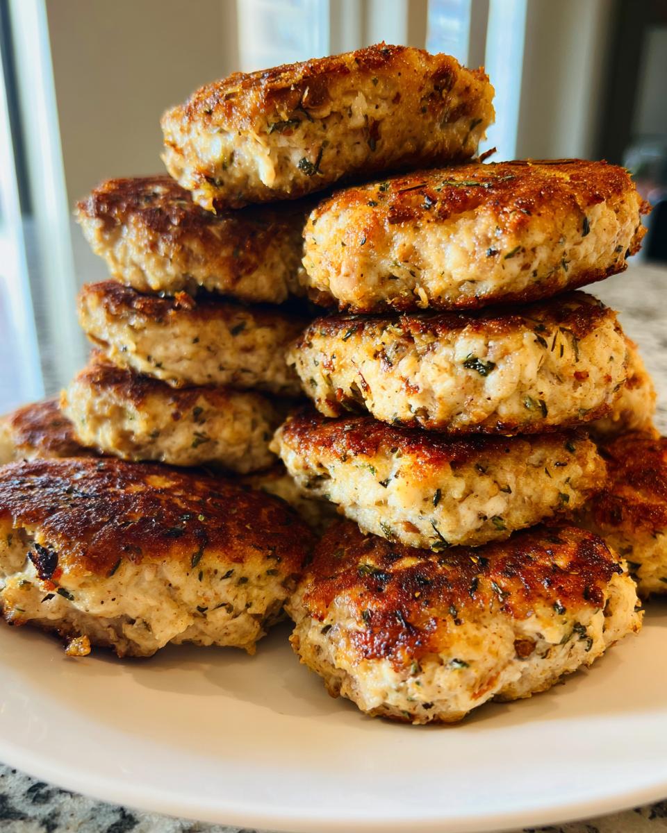 Turkey Breakfast Sausage Patties - detail 2