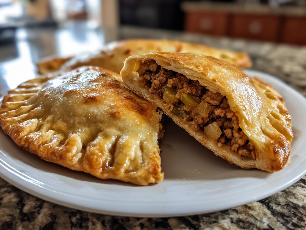 Turkey Empanadas