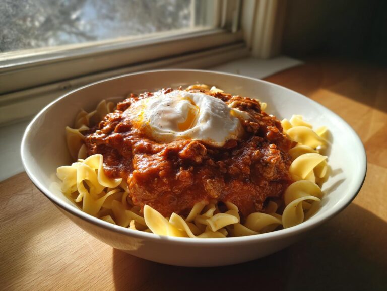 Turkey Goulash