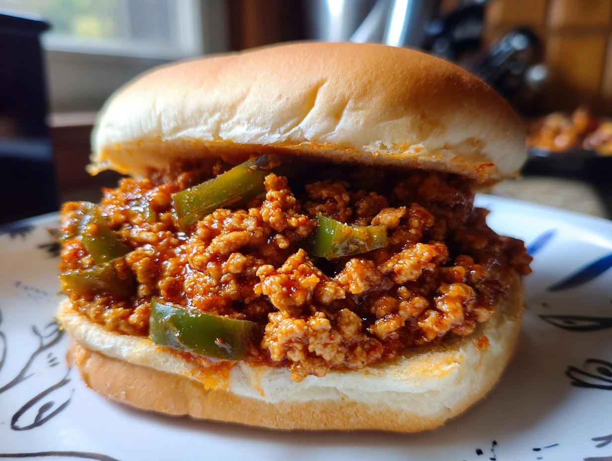 Turkey Joe’s (Sweet & Spicy)