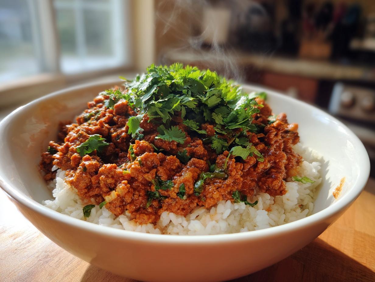 Turkey Keema