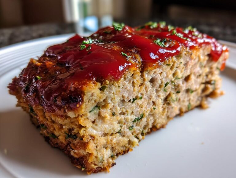 Turkey Meatloaf