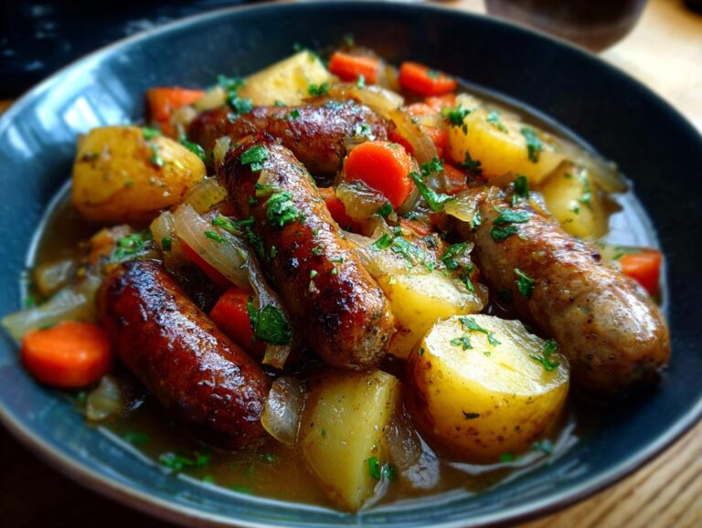Vegan Dublin Coddle