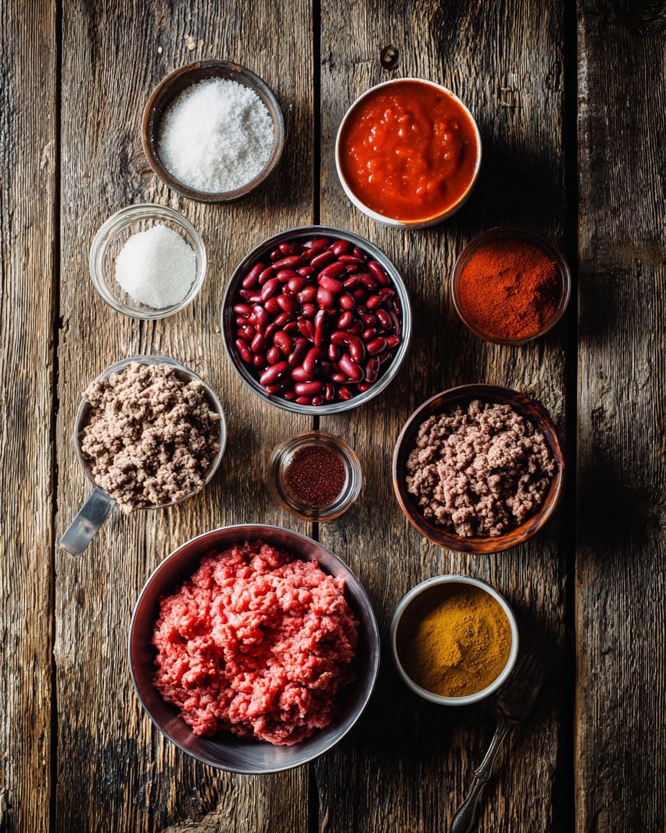 5-Ingredient Chili - detail 1