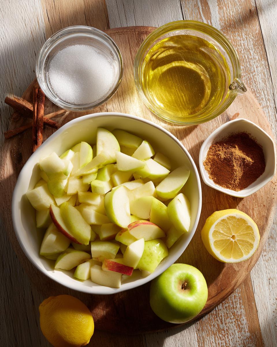 Apple Amber - detail 1
