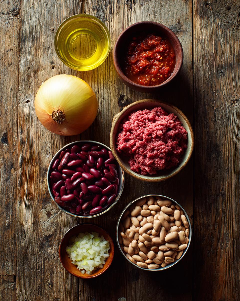 Beef Chili - detail 1