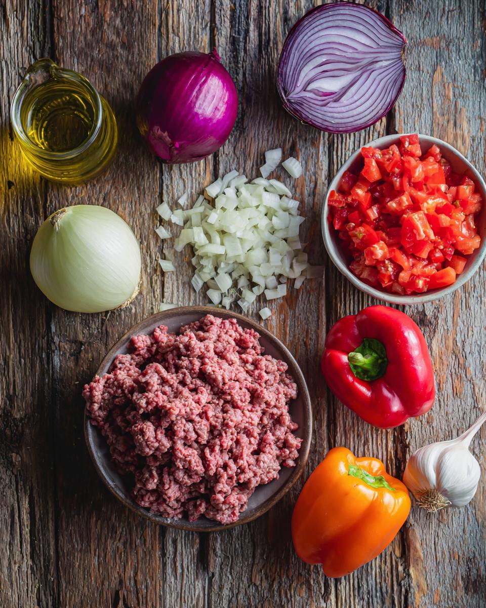 Beef and Sweet Potato Chili - detail 1