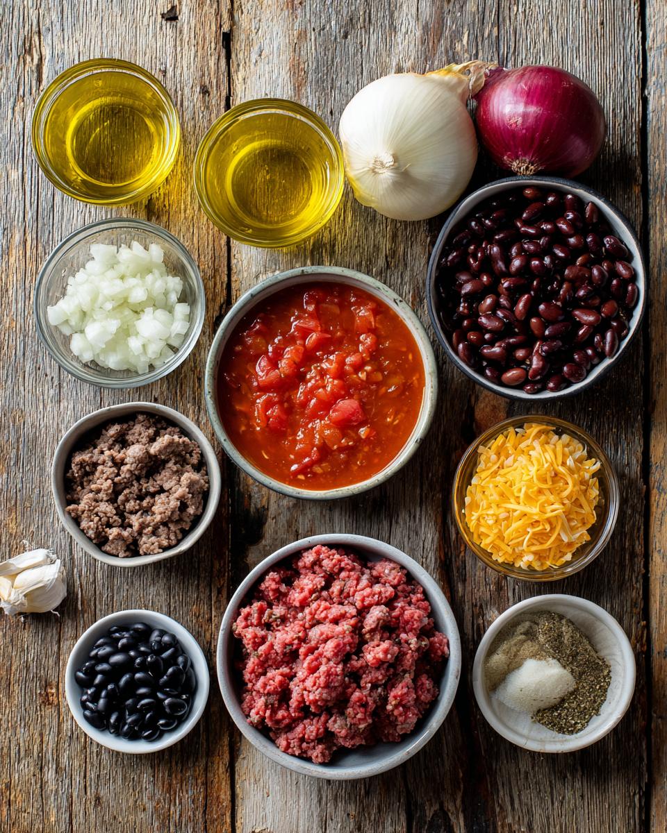 Best Ever Chili - detail 1