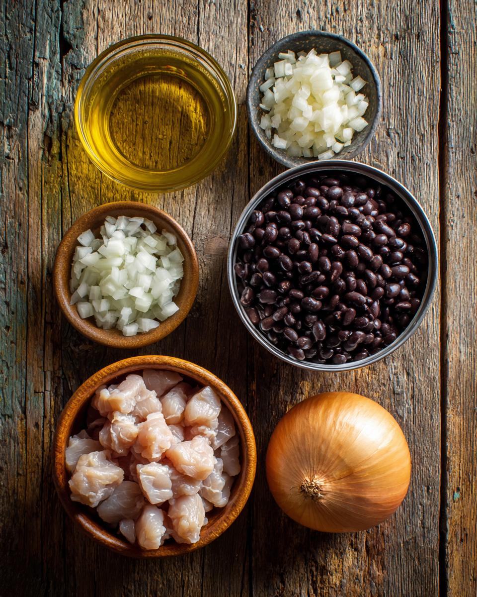 Chicken Taco Chili - detail 1