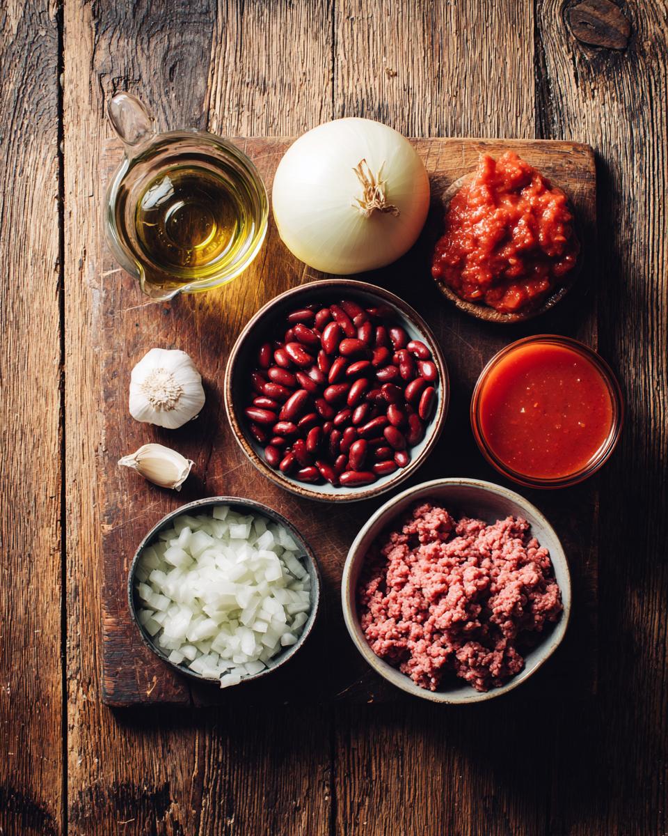 Chili Con Carne - detail 1