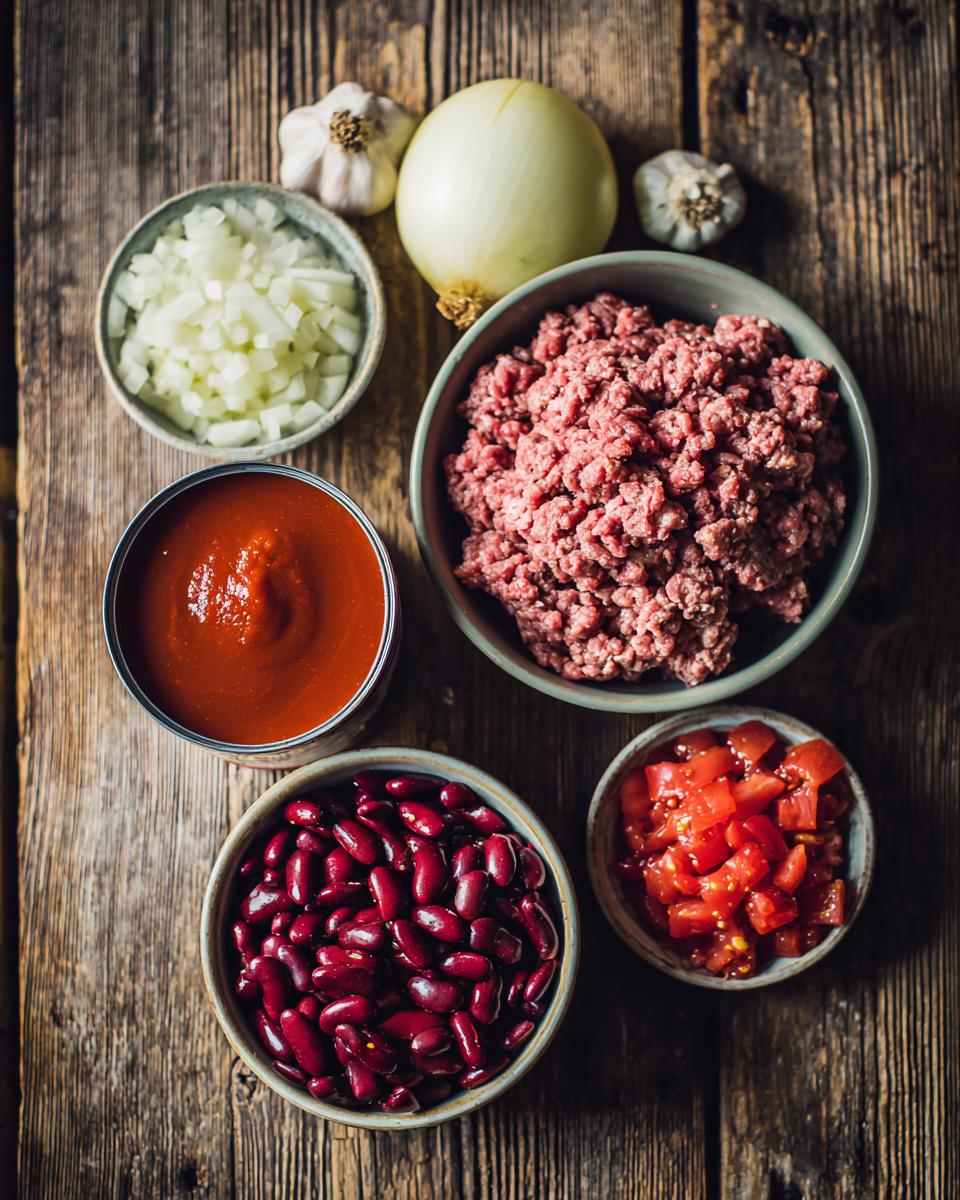 Chili Mac - detail 1