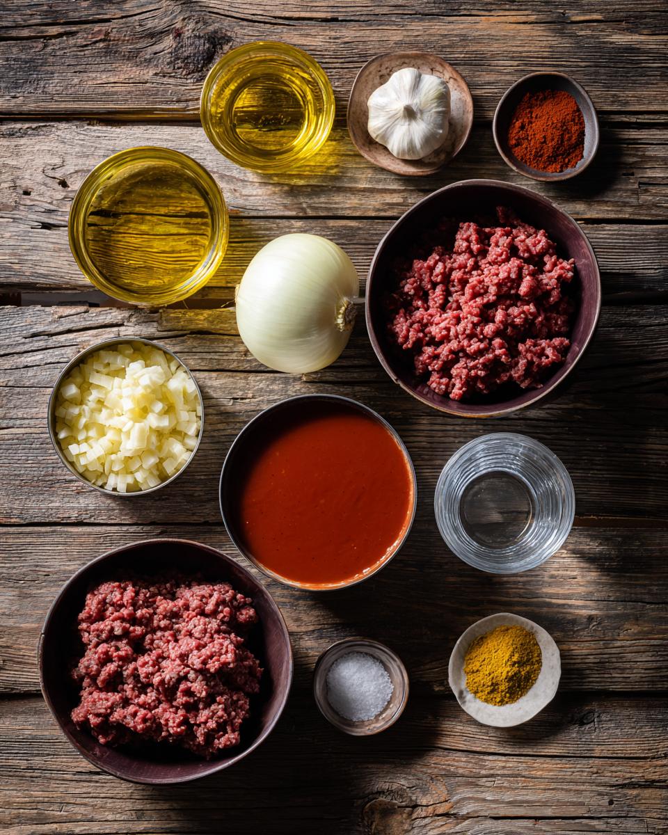 Cincinnati Chili - detail 1