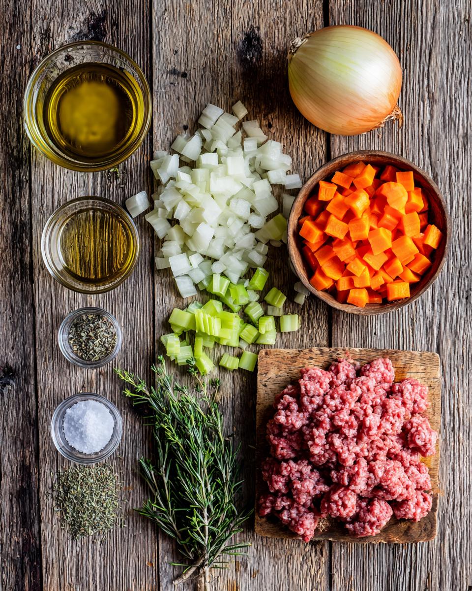 Cottage Pie (Beef) - detail 1