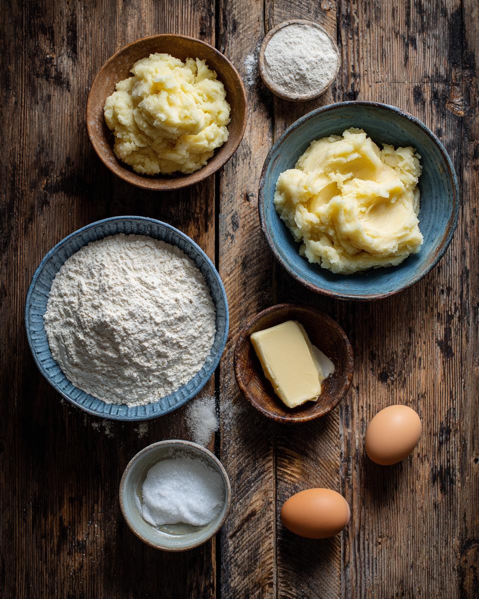 Irish Potato Bread (Farls) - detail 1