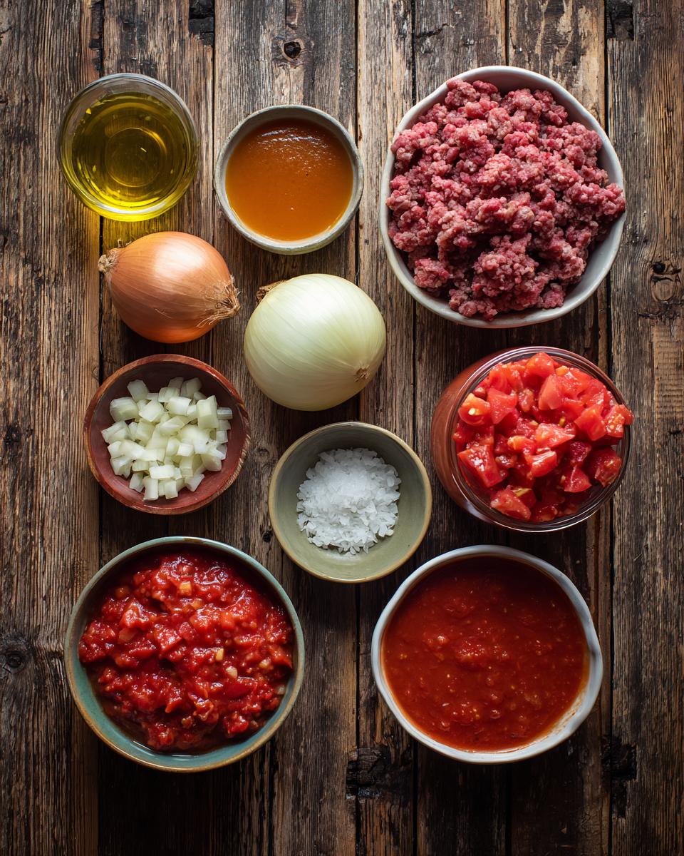 Paleo Chili - detail 1