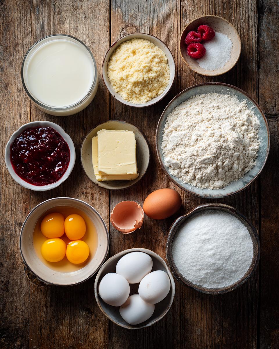 Queen of Puddings - detail 1