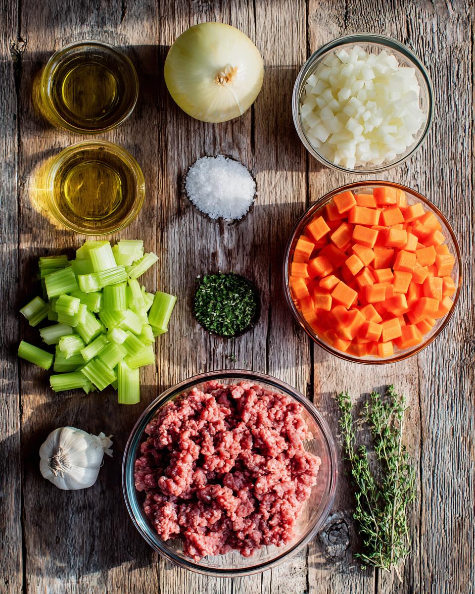 Shepherd's Pie (Lamb) - detail 1