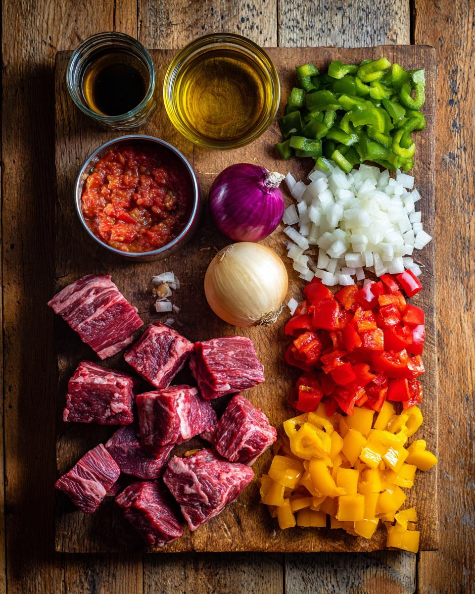 Short Rib Chili - detail 1