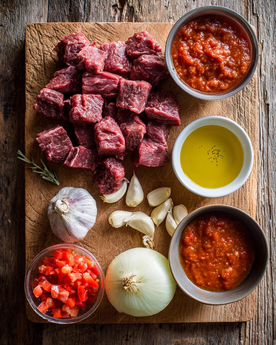 Texas Chili - detail 1