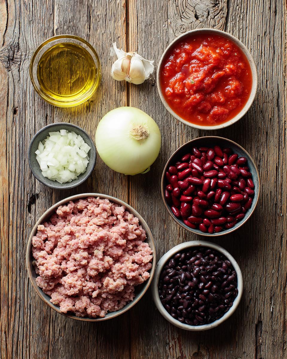 The Best Healthy Turkey Chili - detail 1