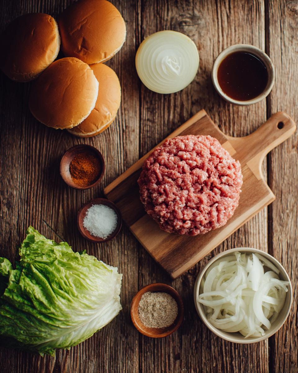 The Ultimate Turkey Burger - detail 1