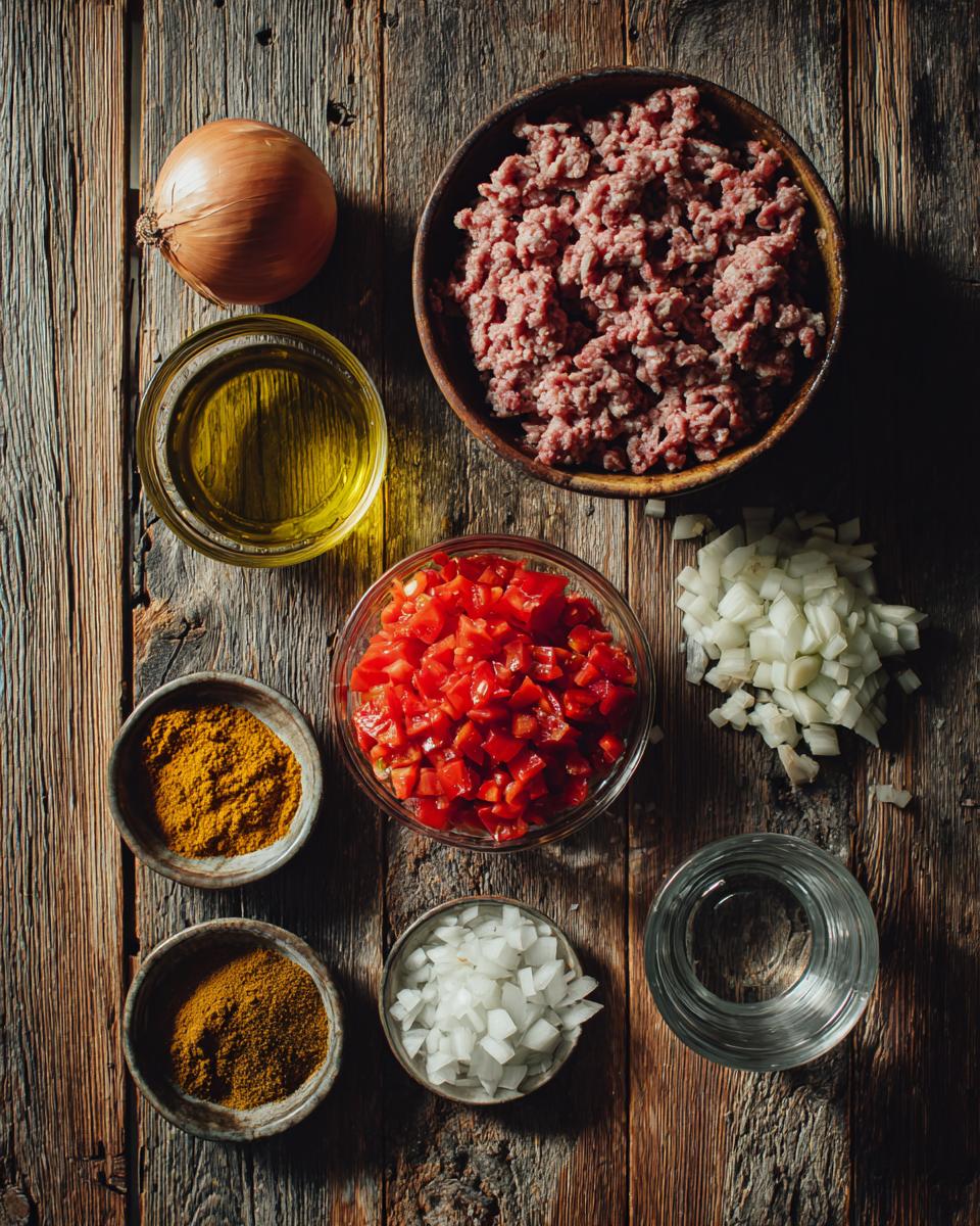 Turkey Keema - detail 1