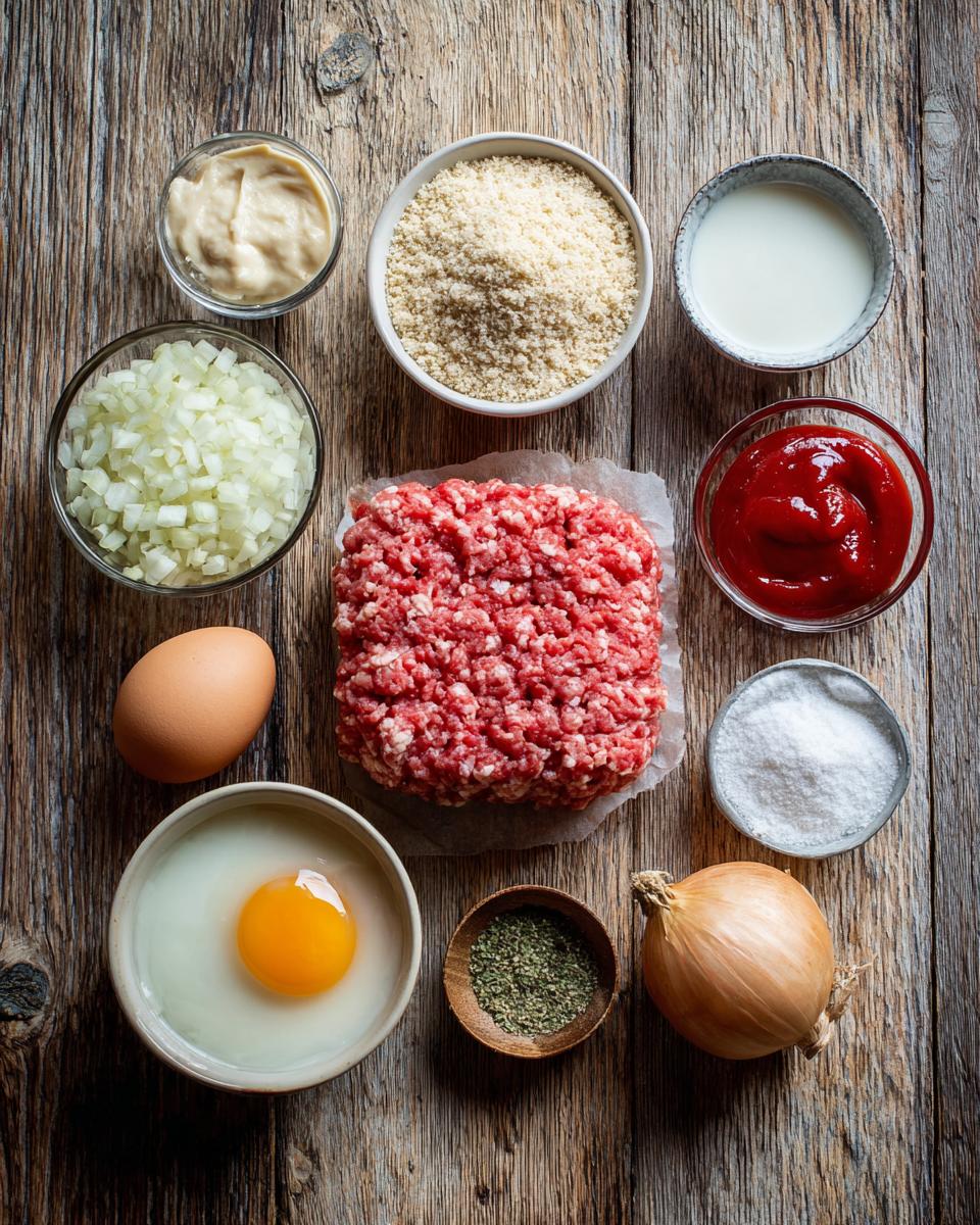 Turkey Meatloaf - detail 1