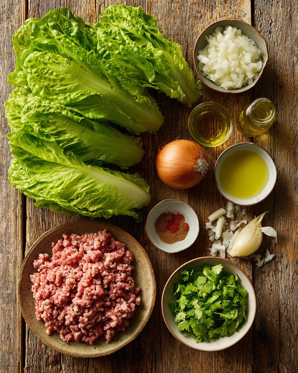 Turkey Taco Salad - detail 1