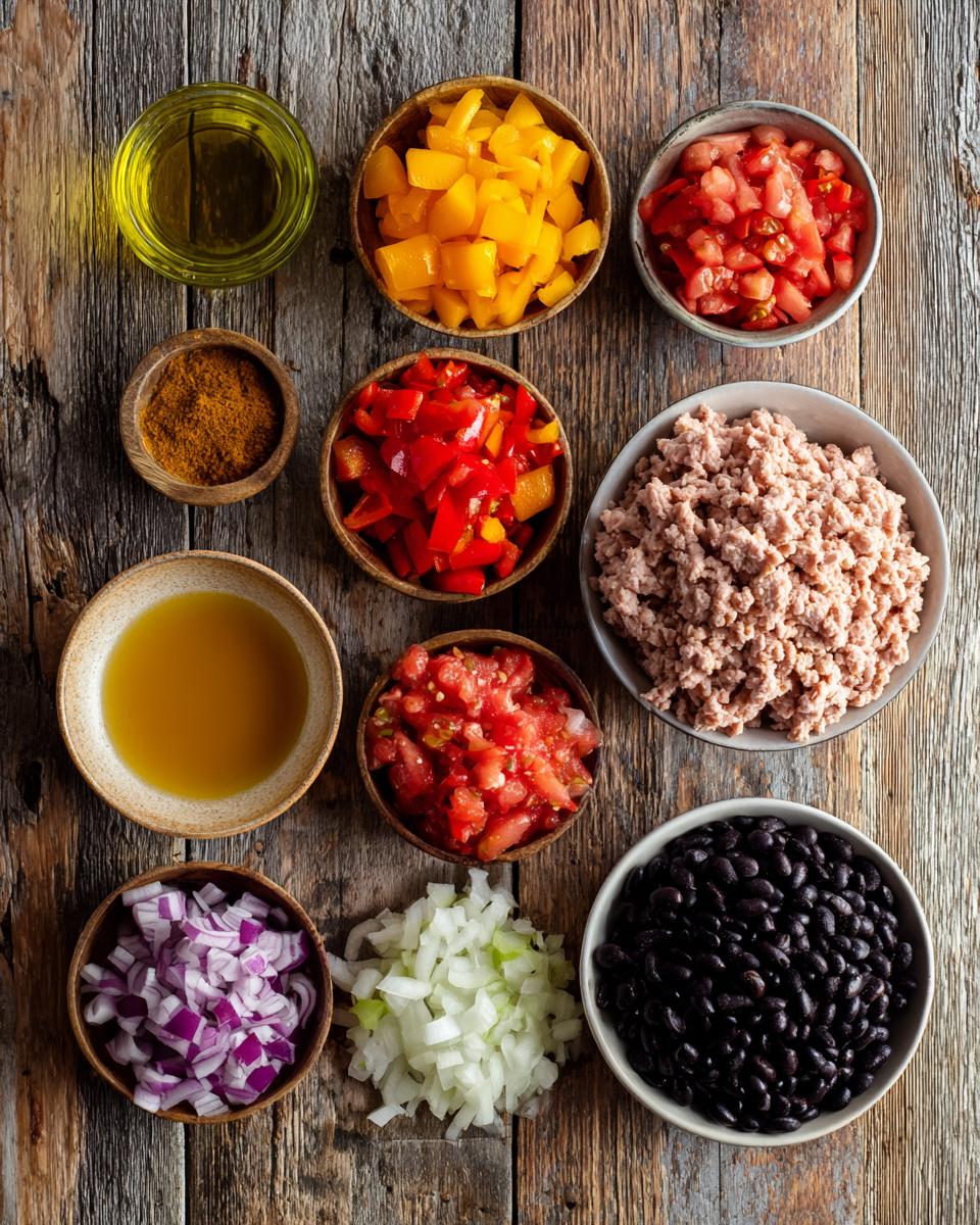 Turkey Taco Skillet - detail 1