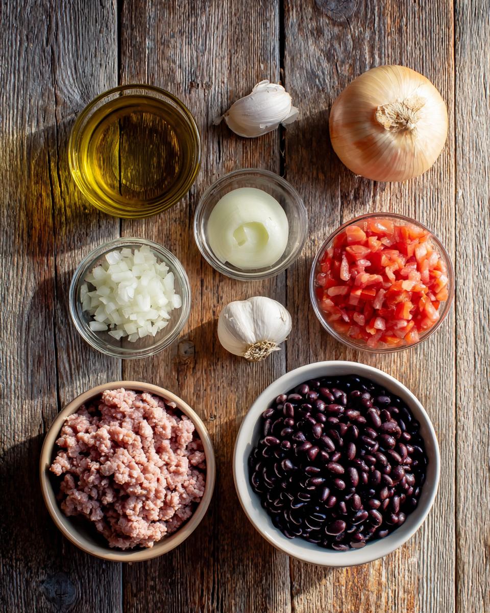 Turkey Taco Soup - detail 1