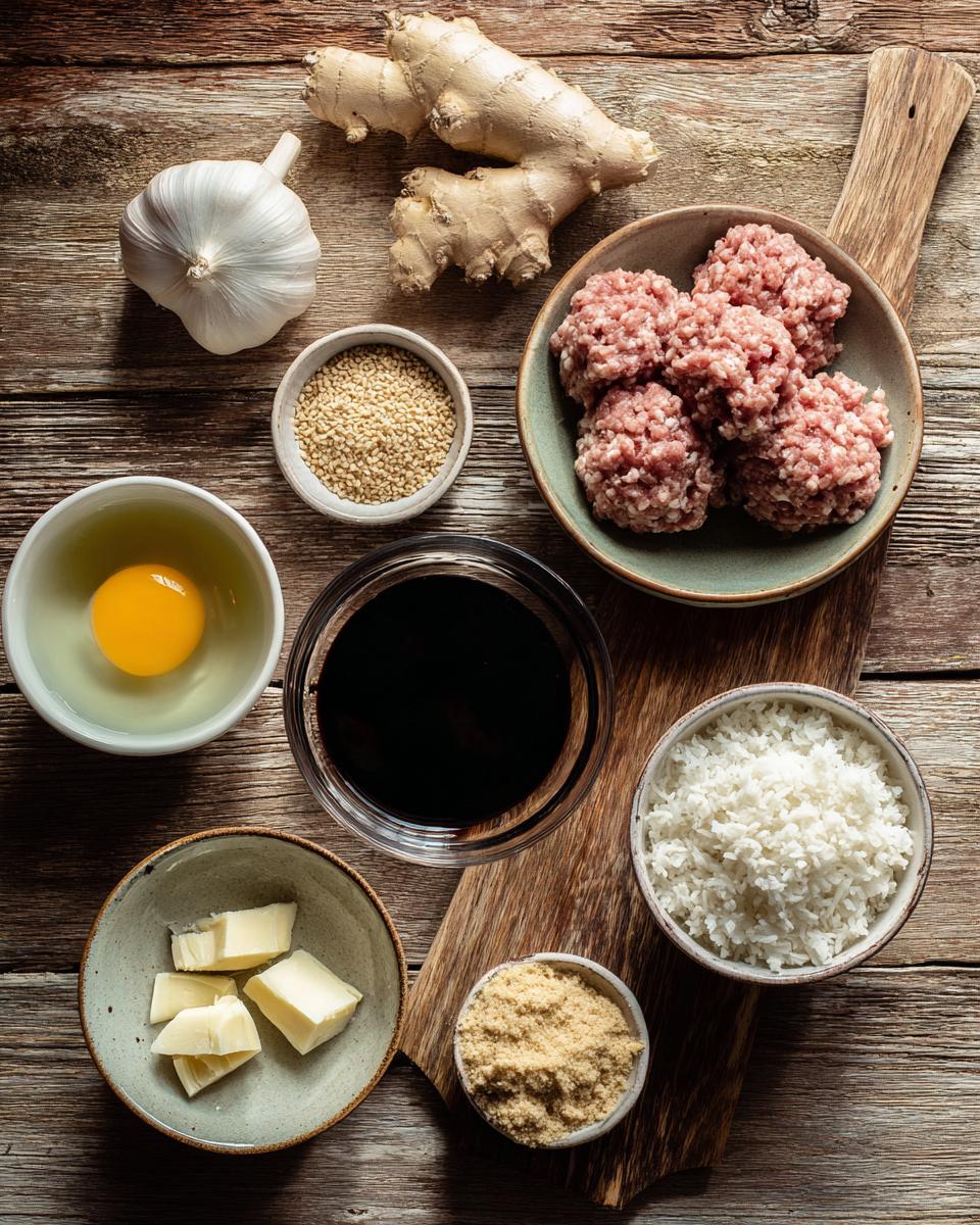 Turkey Teriyaki Meatballs - detail 1