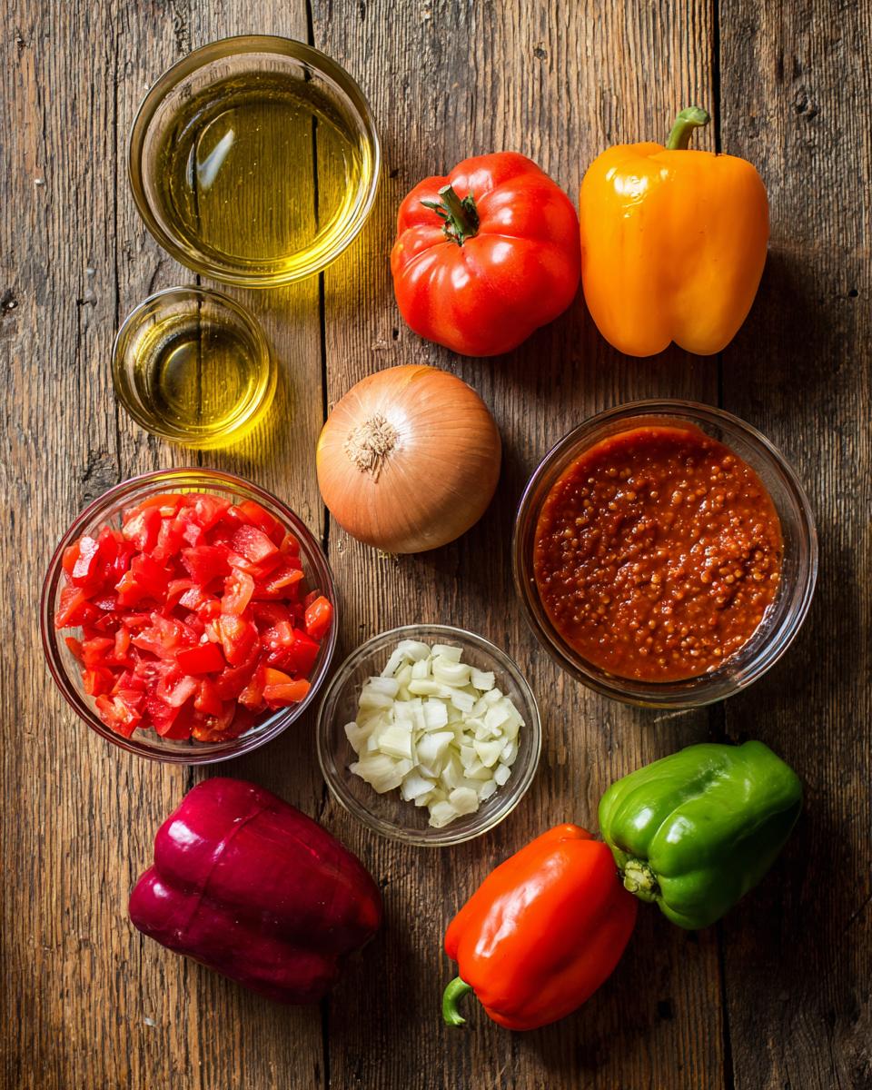Vegan Lentil Chili - detail 1