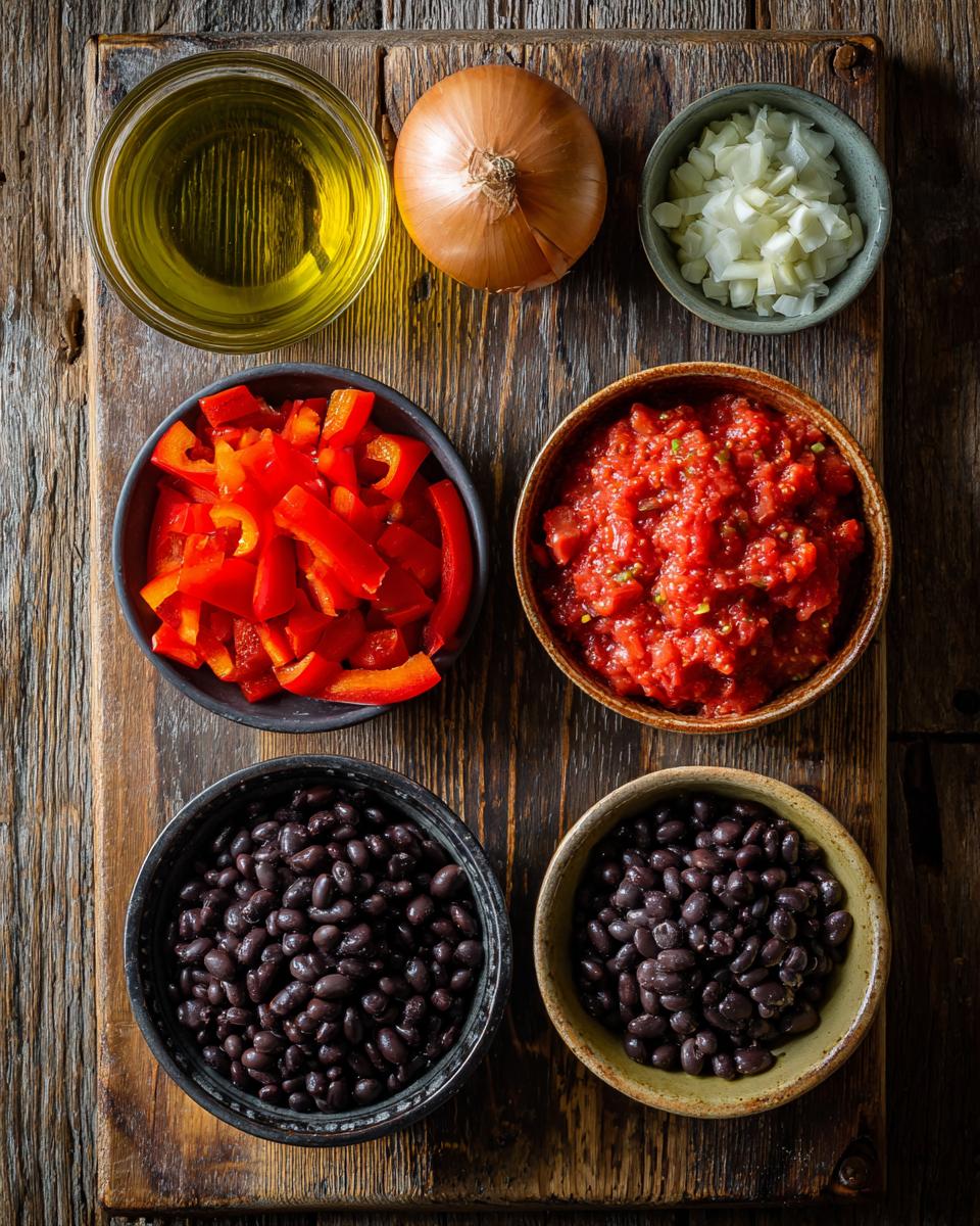 Vegetarian Quinoa Chili - detail 1