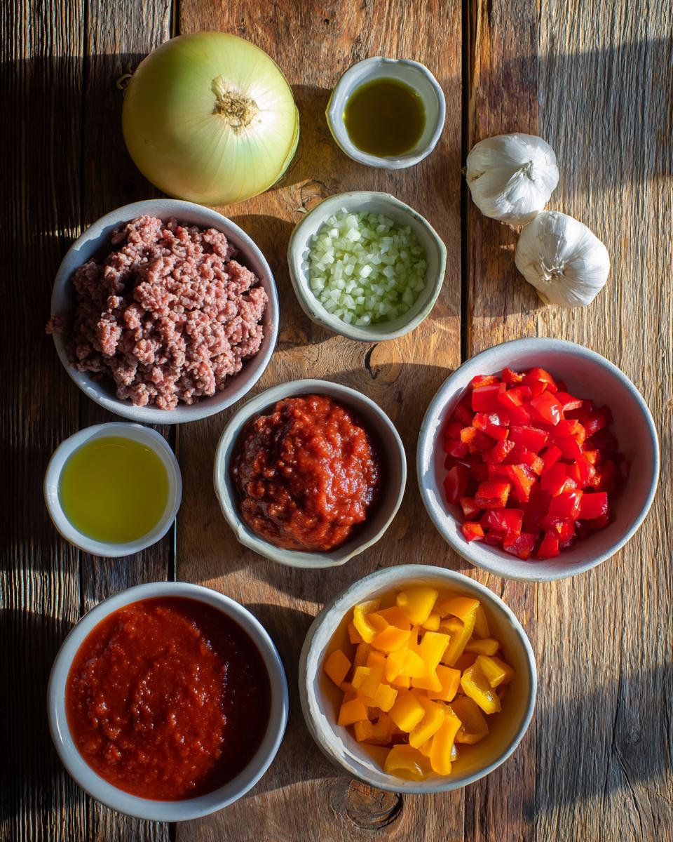 Whole30 Chili - detail 1