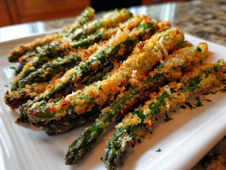 Asparagus Fries