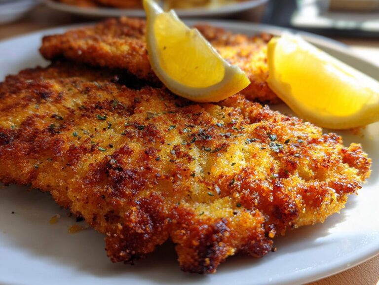 Chicken Milanese