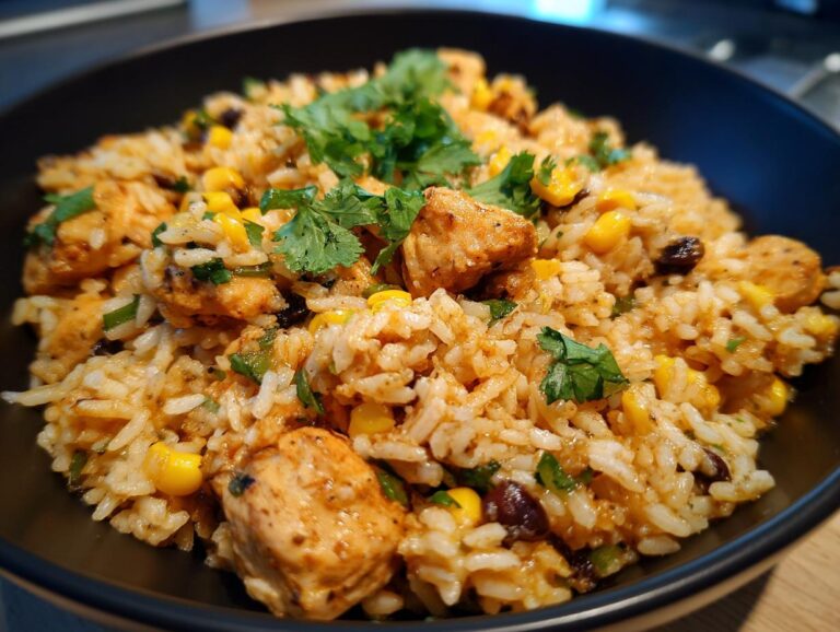 Mexican Chicken and Rice